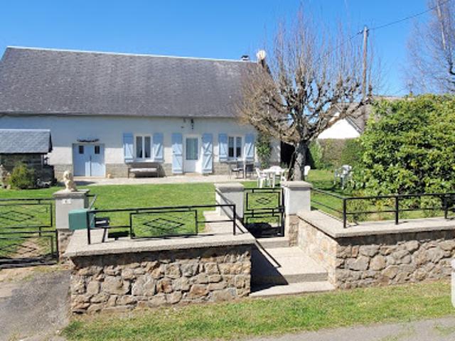 Maison vente à Ussel, Lamazière-basse