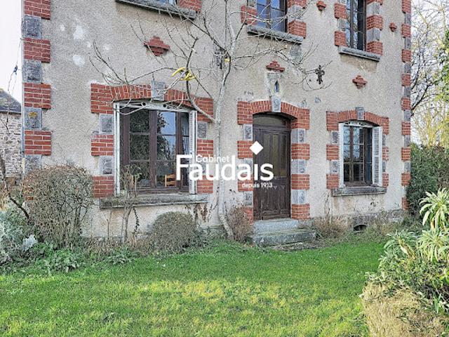 Maison vente à Coutances, Montmartin-sur-mer