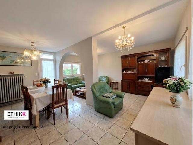 Maison vente à Mourenx Bourg, Mourenx