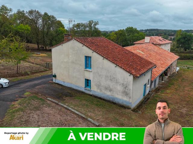 Maison vente à Availles-Limouzine, Vienne