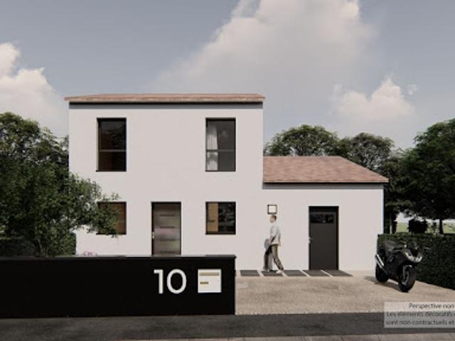 Maison vente à Nantes, Bouguenais