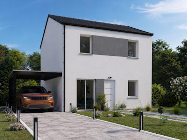 Maison vente à Lunéville, Flainval