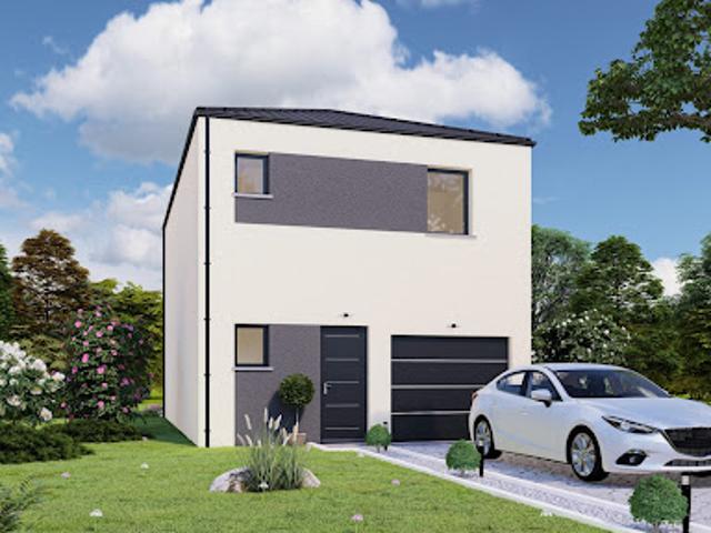 Maison vente à Nancy, Flavigny-sur-moselle
