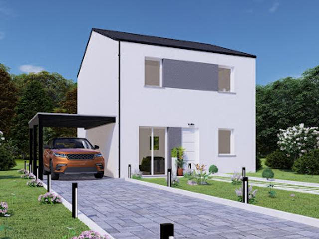 Maison vente à Toul, Villey-saint-etienne