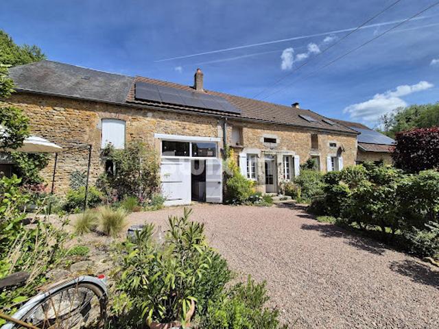 Maison vente à Clamecy, Pouques-lormes