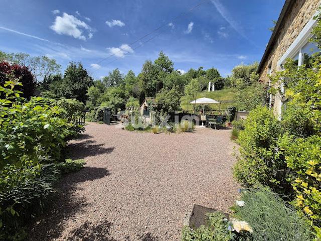 Maison vente à Clamecy, Pouques-lormes