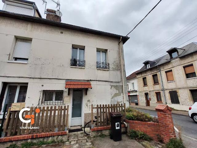 Maison vente à Rouen, Saint-etienne-du-rouvray