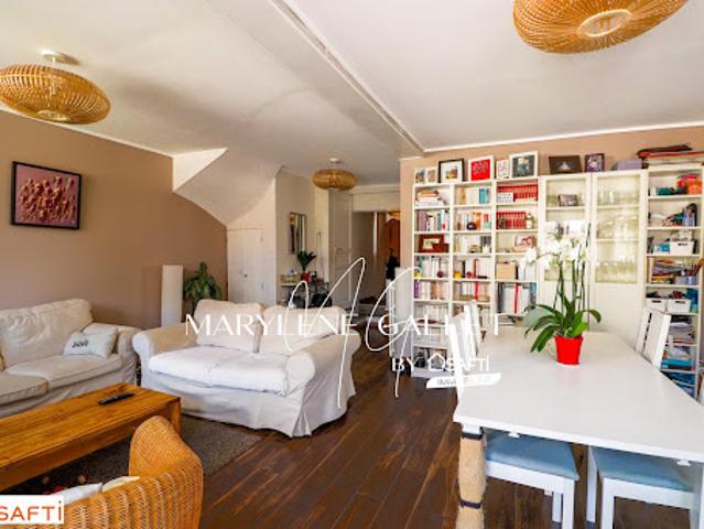 Maison vente à La Petite-Arche, Achères