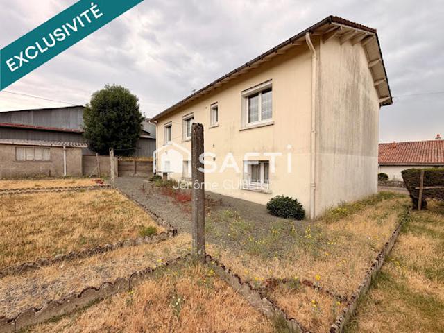 Maison vente à Bressuire