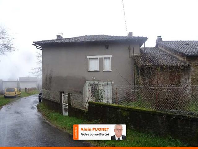 Maison vente à Rochechouart, Dournazac