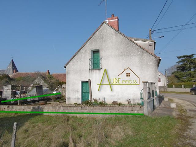 Maison vente à Saint-Amand-Montrond, Flavigny