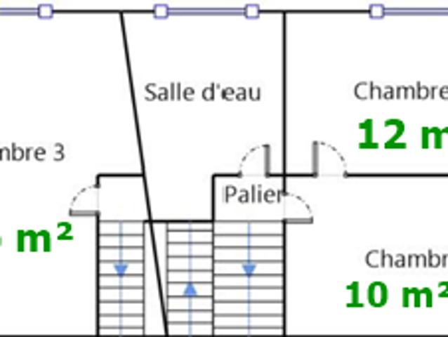 Maison vente à Flavigny, Cher