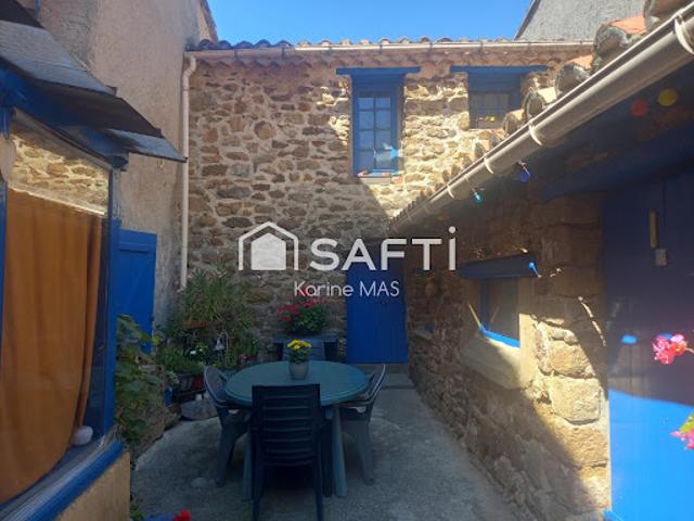 Maison vente à Place du Village, Fourtou