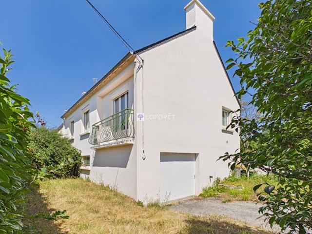 Maison vente à Quimper, Bretagne