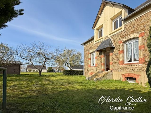 Maison vente à Pontivy, Bretagne