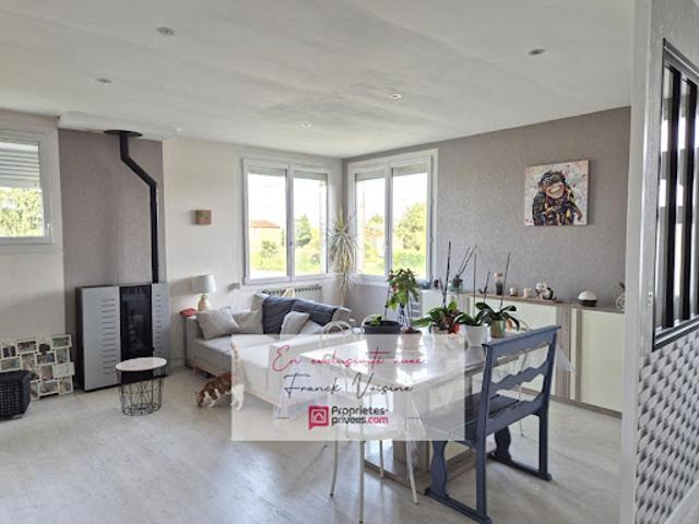 Maison vente à La Roche-sur-Yon, Vendrennes
