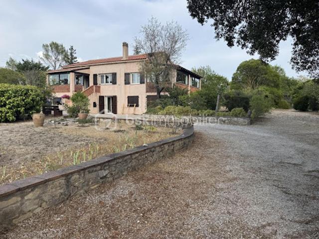 Maison vente à Rocbaron, Var