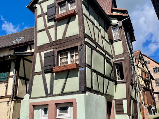 Maison vente à Bouxwiller