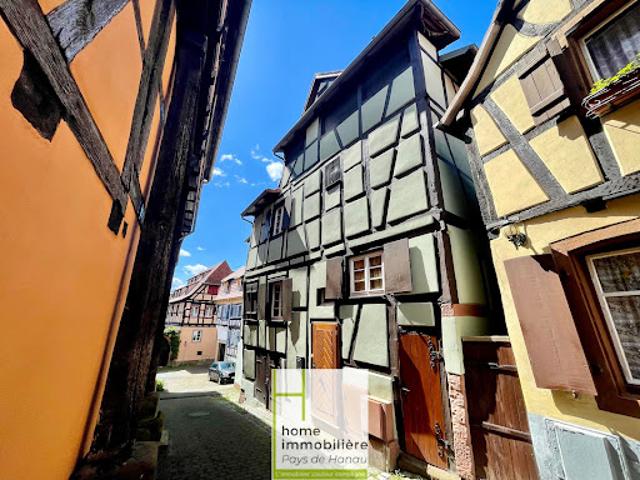 Maison vente à Saverne, Bouxwiller