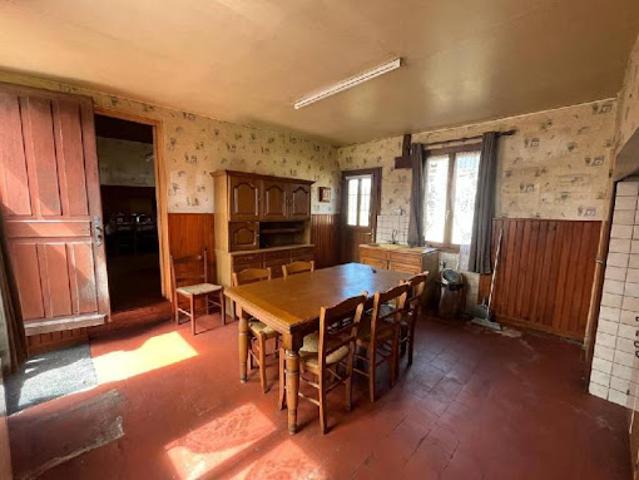 Maison vente à Abbeville, Friville-escarbotin
