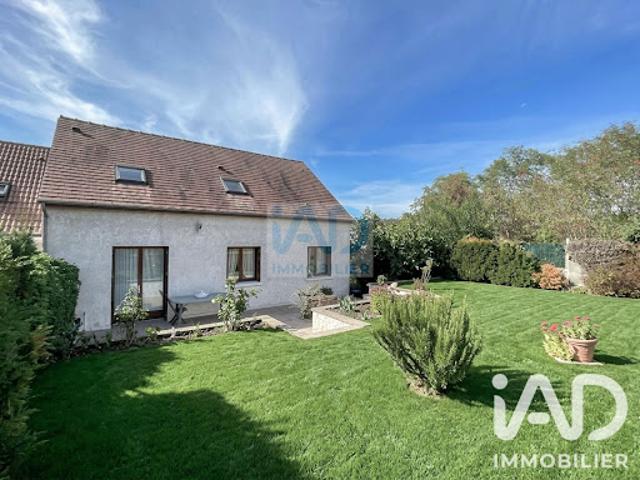 Maison vente à La Croix du Mesnil, Montlhéry