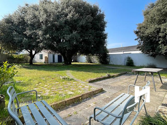 Maison vente à La Rochelle, Rivedoux-plage
