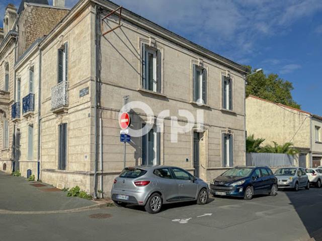Maison vente à Rochefort