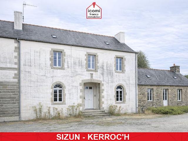 Maison vente à Dearen, Sizun