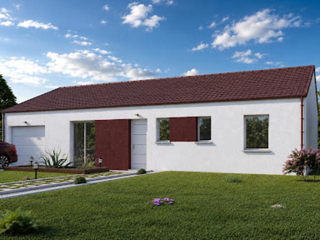 Maison vente à Toul, Vannes-le-châtel