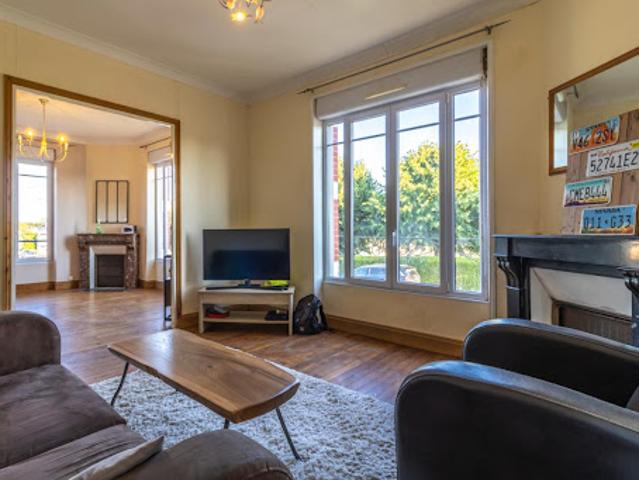 Maison vente à Issoudun, Poulaines
