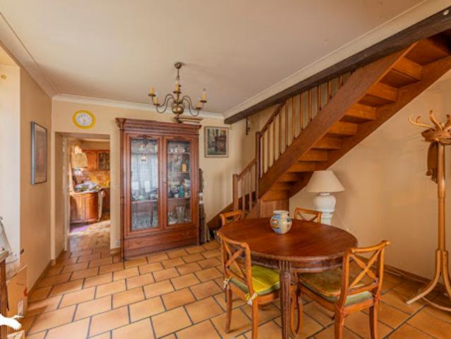 Maison vente à Loches, Amboise