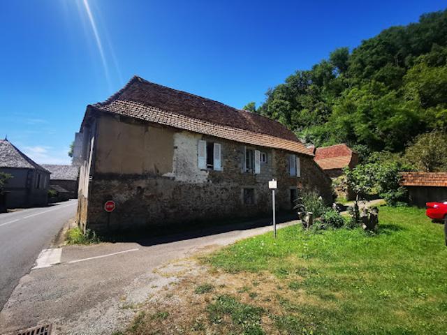 Maison vente à Brive-la-Gaillarde, Beaulieu-sur-dordogne