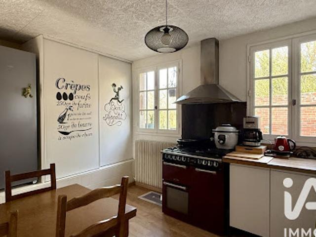 Maison vente à Beauvais