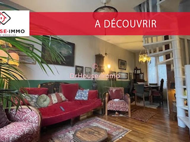 Maison vente à Bobigny, Bondy