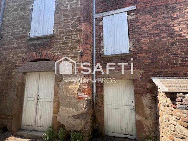 Maison vente à Issoire, Brassac-les-mines