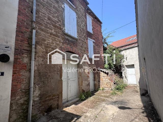 Maison vente à Issoire, Brassac-les-mines