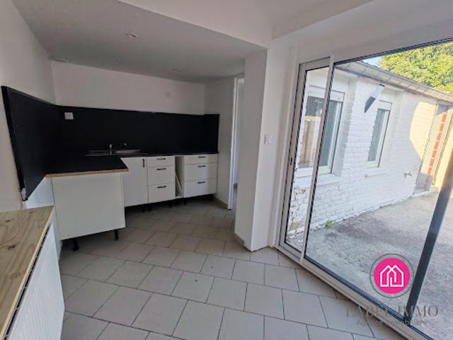 Maison vente à Valenciennes, Bruay-sur-l'escaut