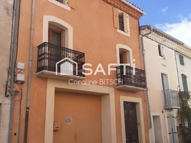 Maison vente à Béziers, Montady