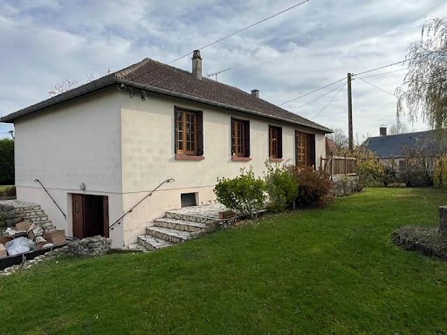 Maison vente à Dieppe, Cuy-saint-fiacre