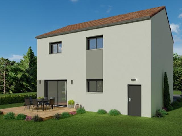 Maison vente à Thionville, Distroff