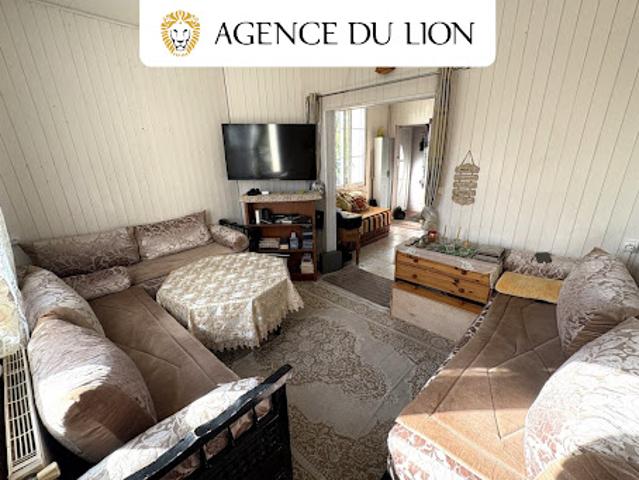 Maison vente à Les Rochelles, Dreux