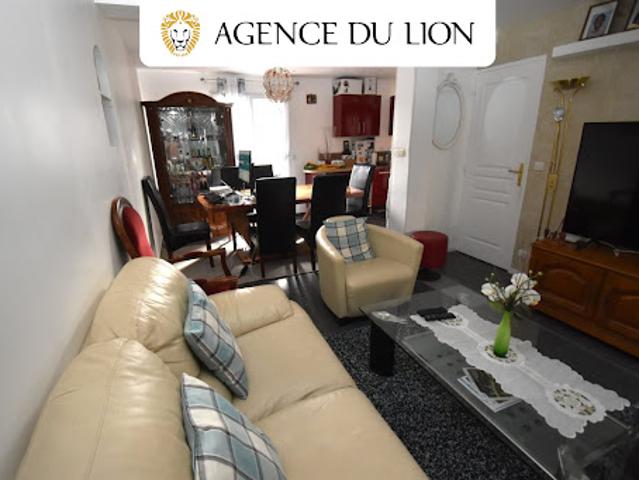 Maison vente à Les Rochelles, Dreux