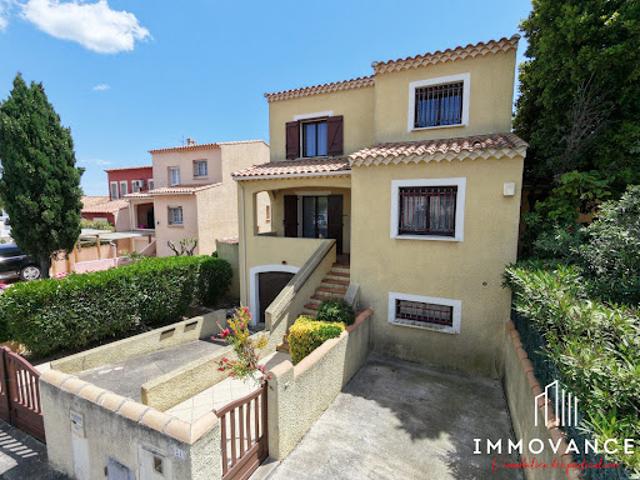 Maison vente à Montpellier, Frontignan
