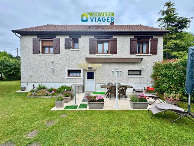 Maison vente à Nevers, Garchizy