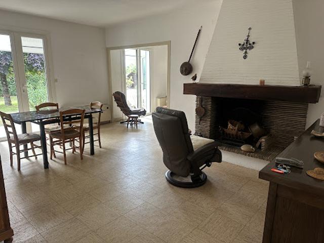 Maison vente à Cognac, Gensac-la-pallue
