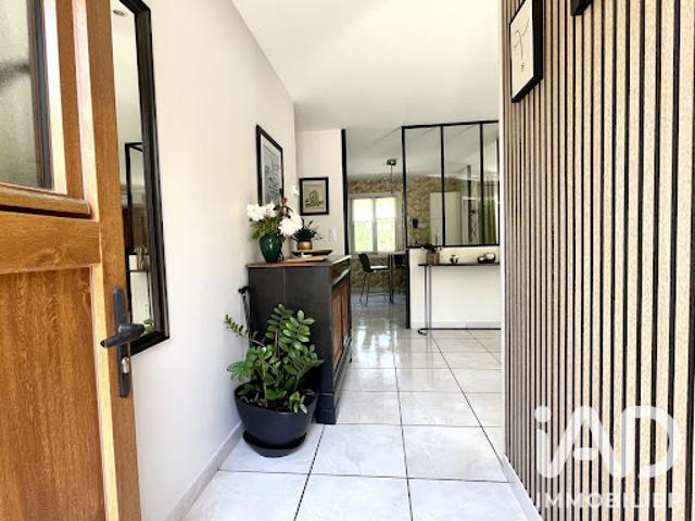 Maison vente à Nantes, Indre