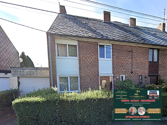 Maison vente à Avesnes-sur-Helpe, Maubeuge