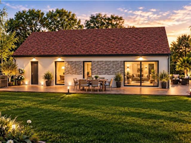 Maison vente à Rouvray, Mormant