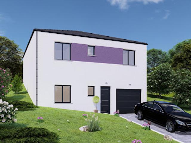 Maison vente à Nancy, Omelmont