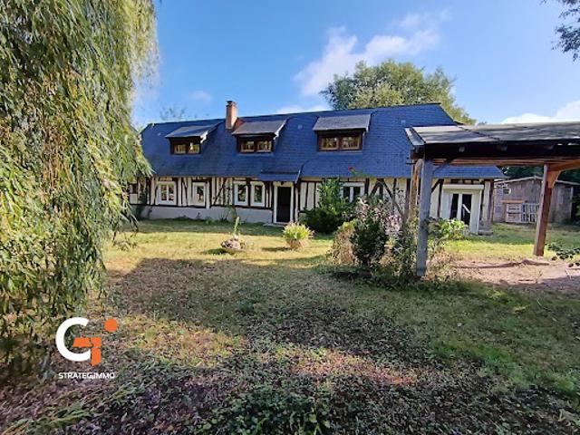 Maison vente à Bernay, Pont-audemer